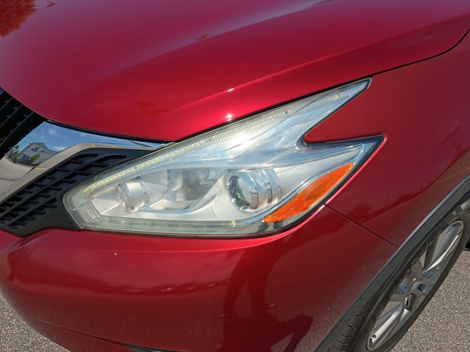 2017 Nissan Murano SV