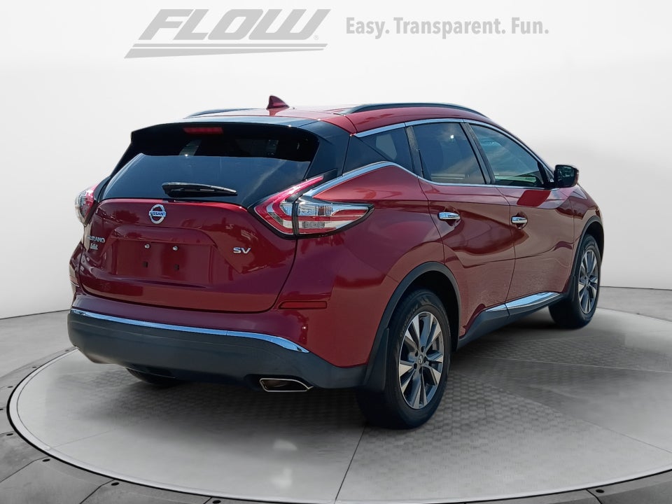 2017 Nissan Murano SV