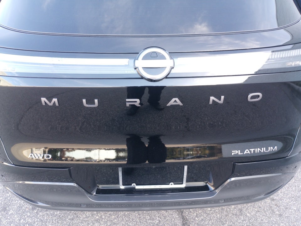 2026 Nissan Murano Platinum