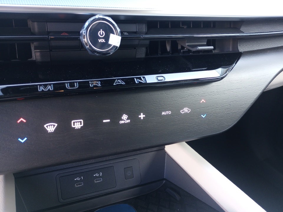 2026 Nissan Murano Platinum