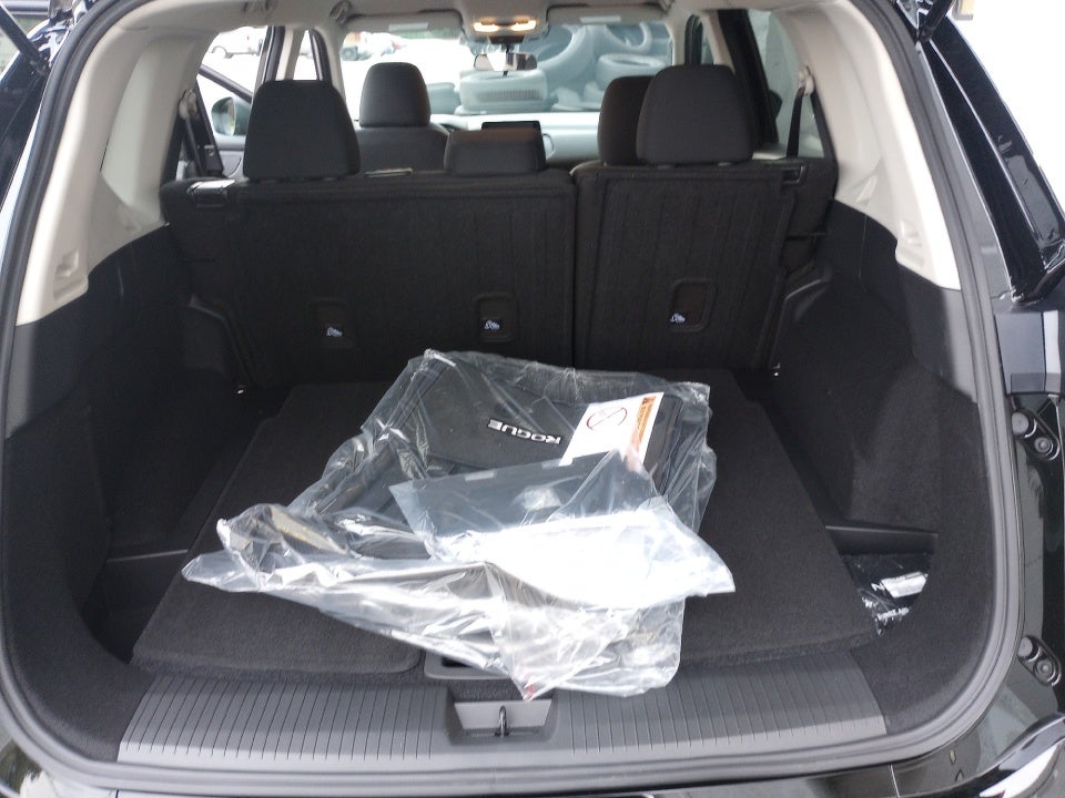 2026 Nissan Rogue S