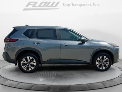 2023 Nissan Rogue SV FWD