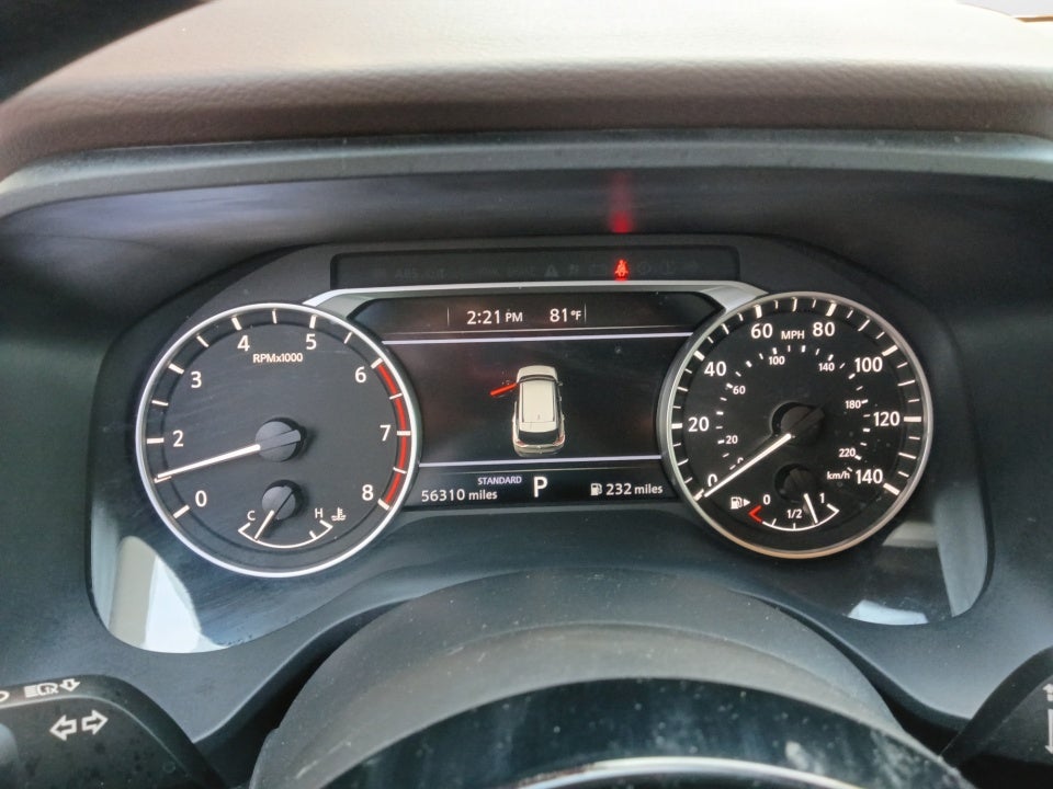 2023 Nissan Rogue SV FWD