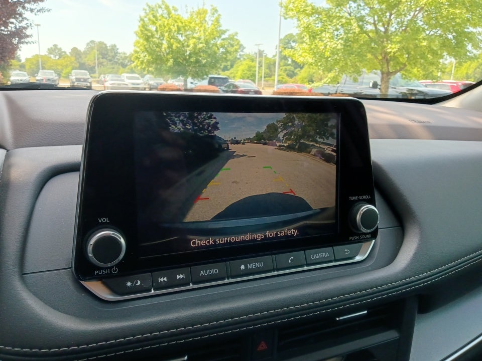 2023 Nissan Rogue SV FWD