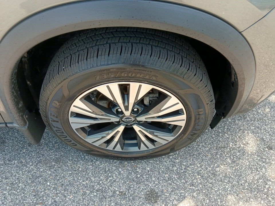 2023 Nissan Rogue SV FWD