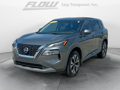 2023 Nissan Rogue SV FWD