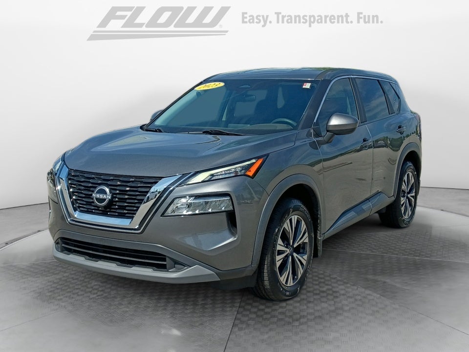 2023 Nissan Rogue SV FWD