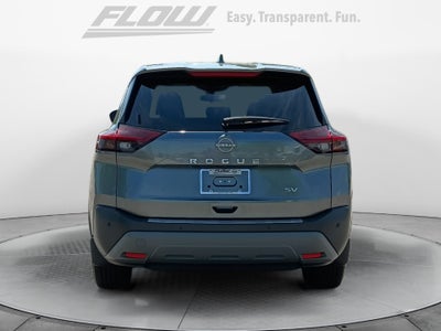 2023 Nissan Rogue SV FWD