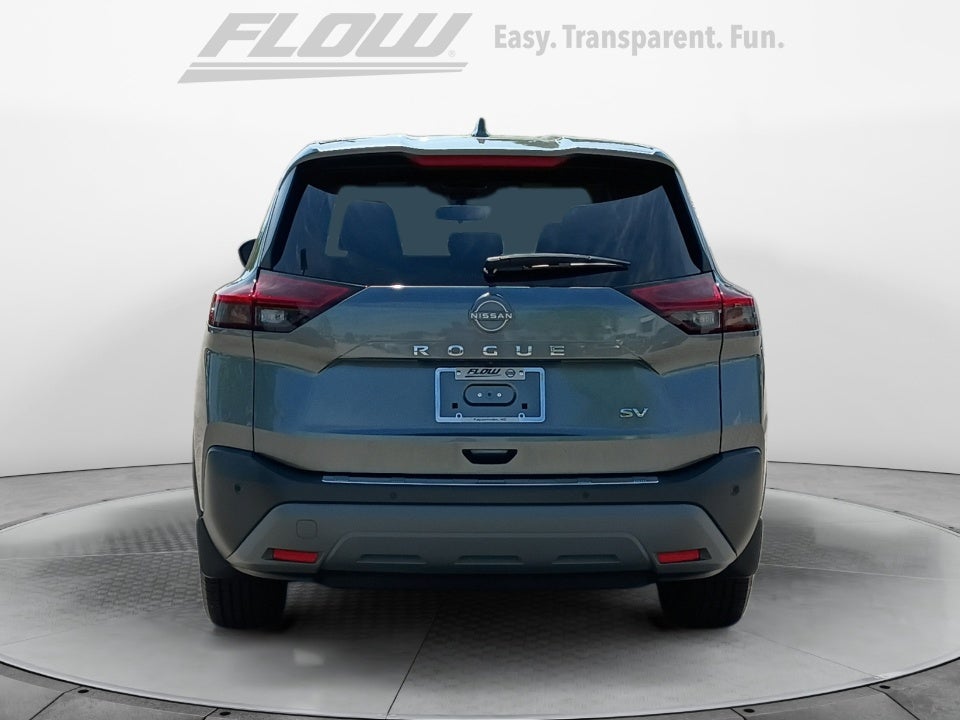 2023 Nissan Rogue SV FWD