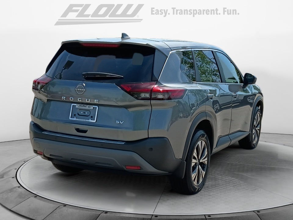 2023 Nissan Rogue SV FWD