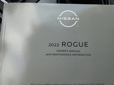 2022 Nissan Rogue SV