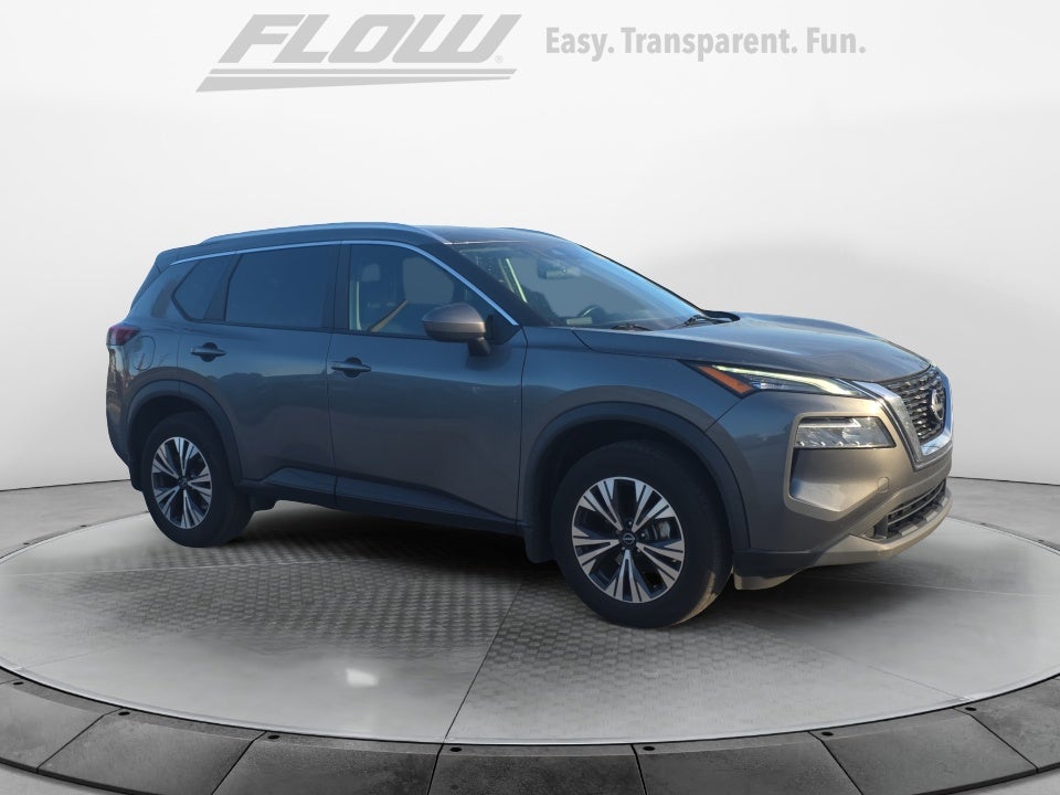 2023 Nissan Rogue SV FWD