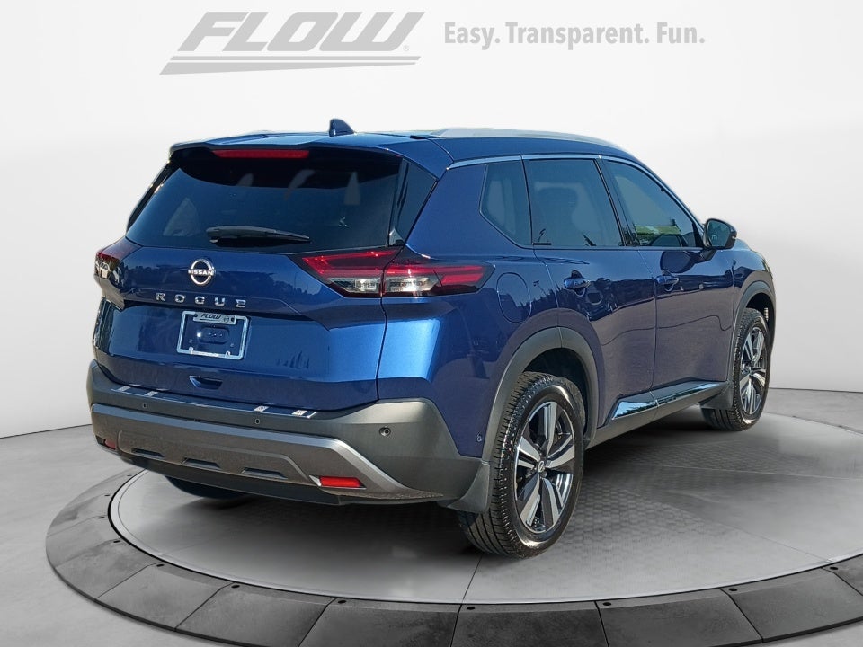 2023 Nissan Rogue SL Intelligent AWD