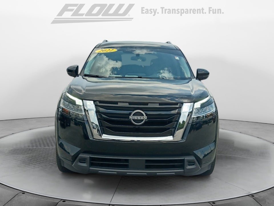 2022 Nissan Pathfinder SV 4WD