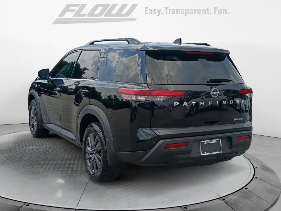 2022 Nissan Pathfinder SV 4WD