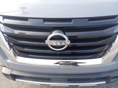 2023 Nissan Pathfinder Platinum 4WD