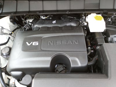 2023 Nissan Pathfinder Platinum 4WD