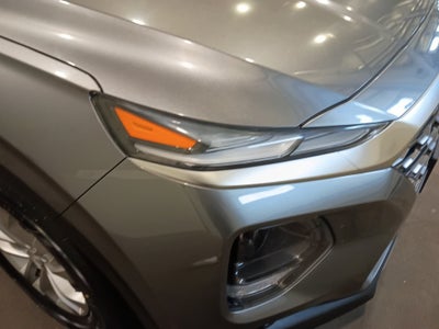 2020 Hyundai Santa Fe SE