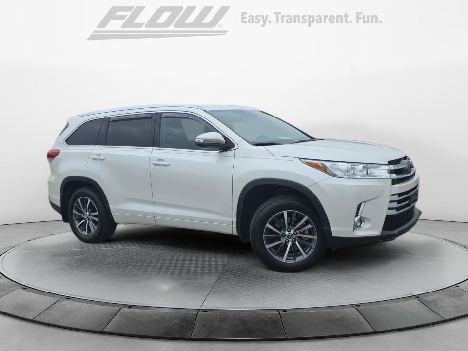 2018 Toyota Highlander XLE