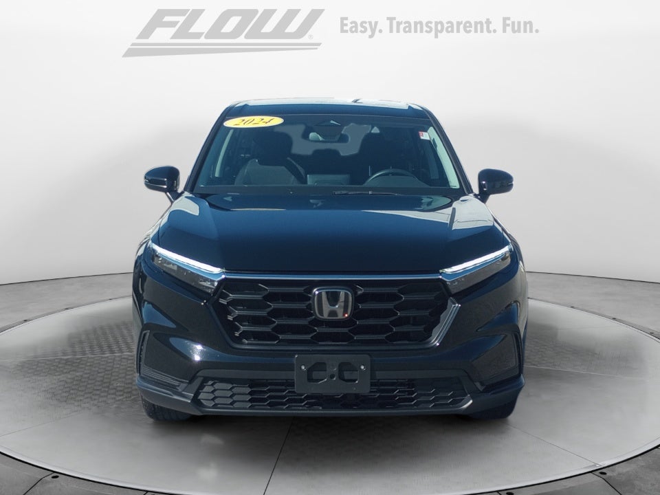 2024 Honda CR-V LX AWD