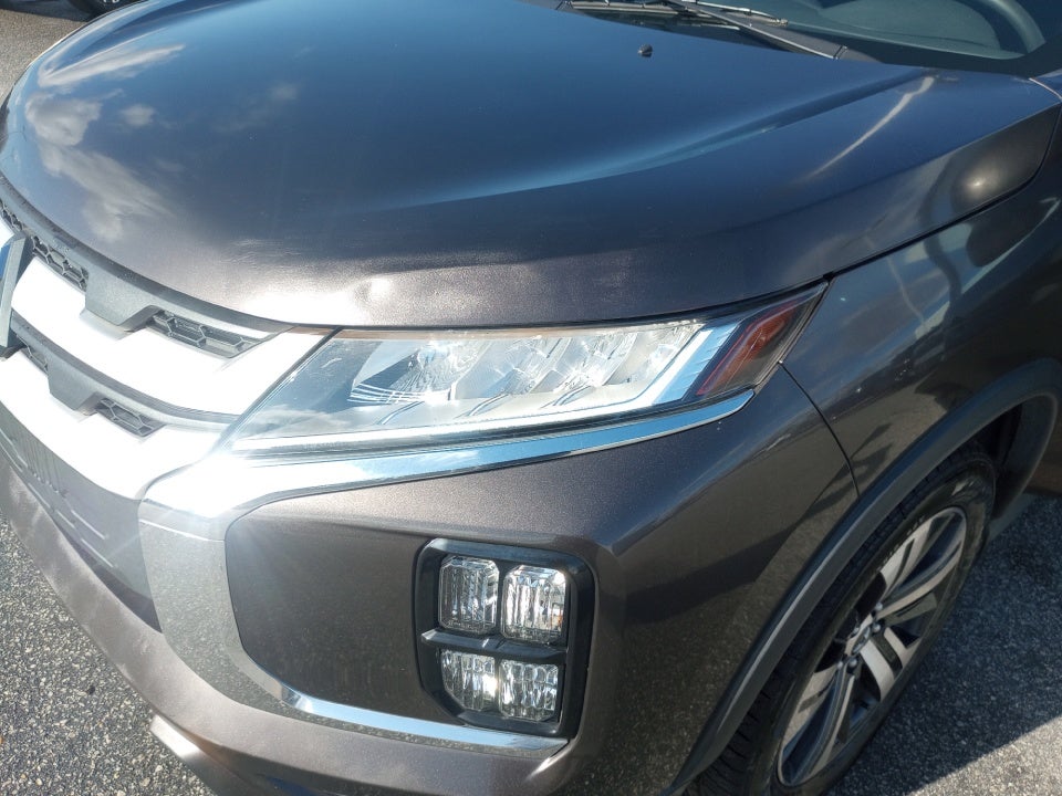 2021 Mitsubishi Outlander Sport 2.0 S 2WD