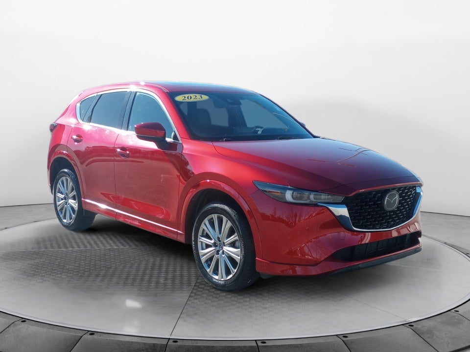 2023 Mazda Mazda CX-5 2.5 Turbo Signature
