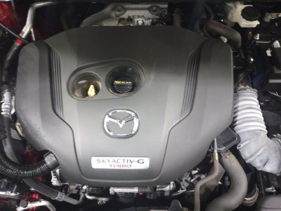 2023 Mazda Mazda CX-5 2.5 Turbo Signature