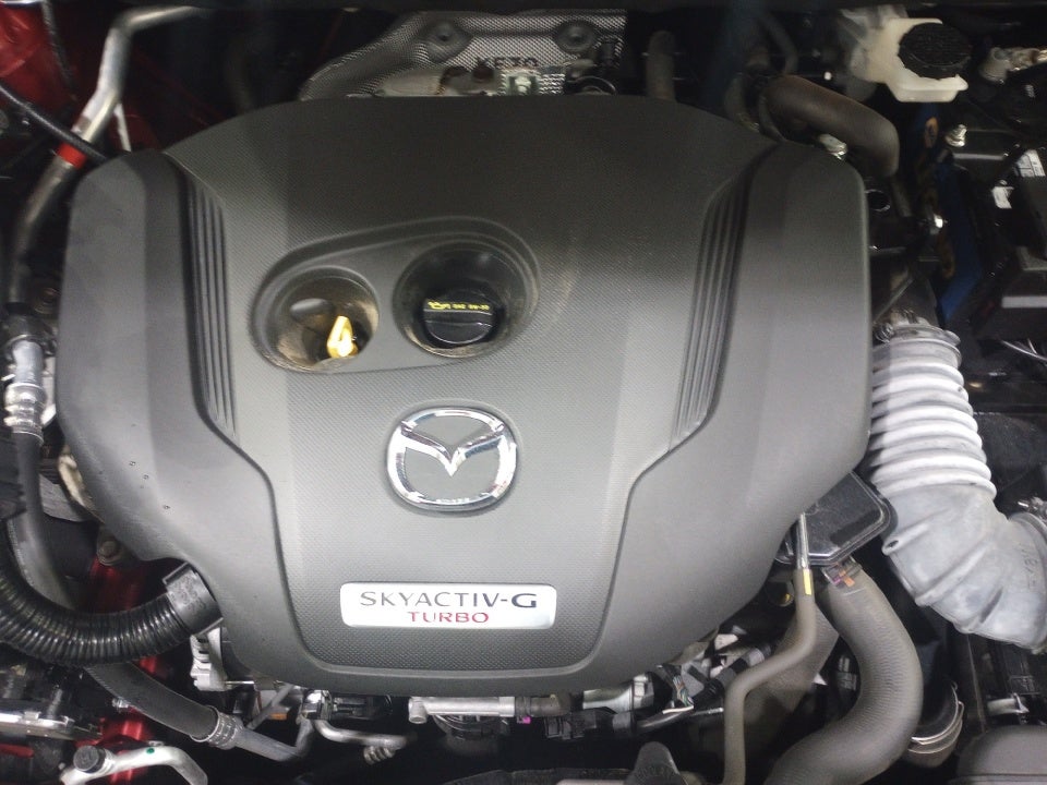 2023 Mazda Mazda CX-5 2.5 Turbo Signature