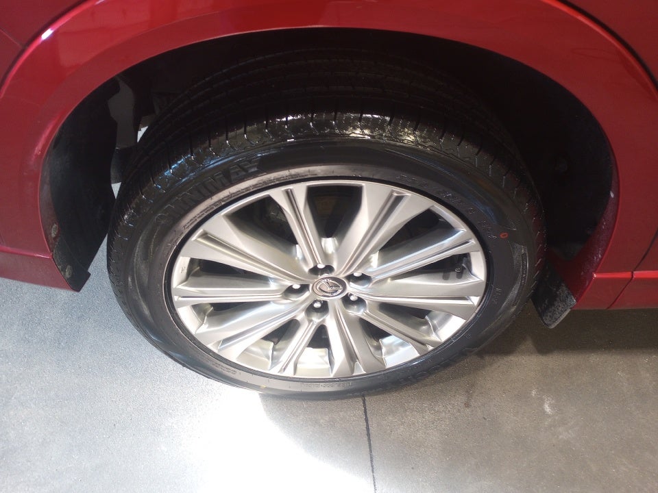 2023 Mazda Mazda CX-5 2.5 Turbo Signature