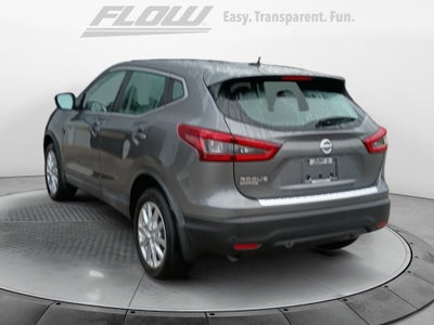 2020 Nissan Rogue Sport S
