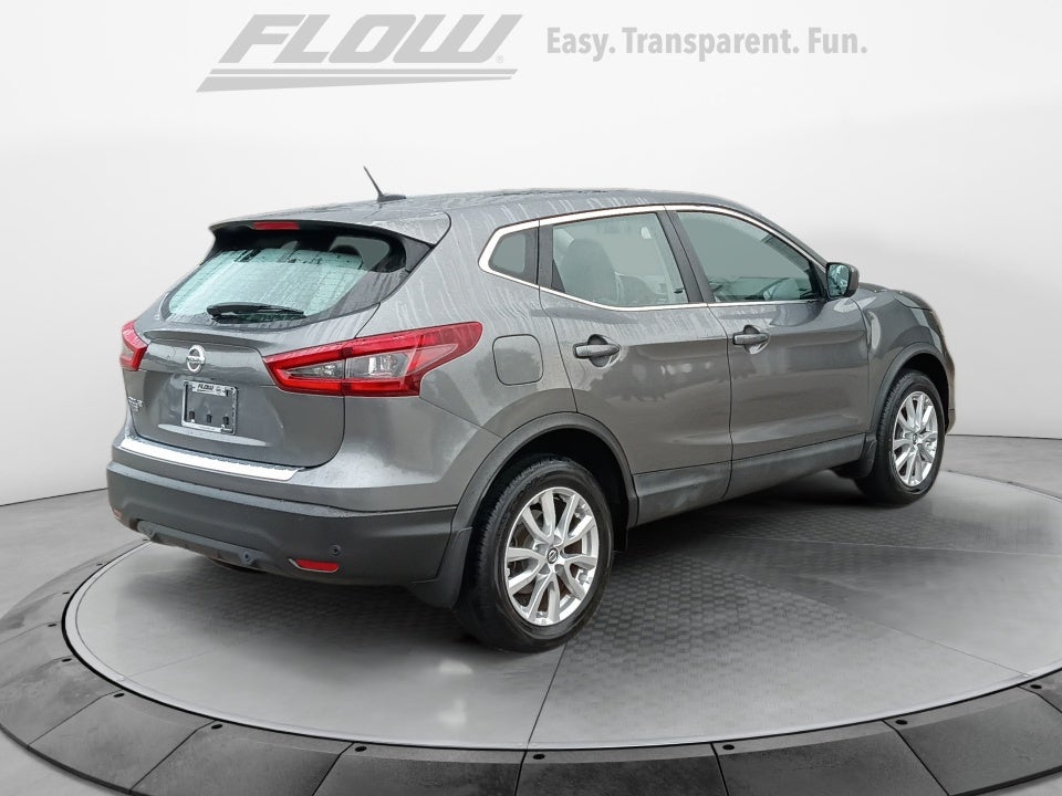 2020 Nissan Rogue Sport S