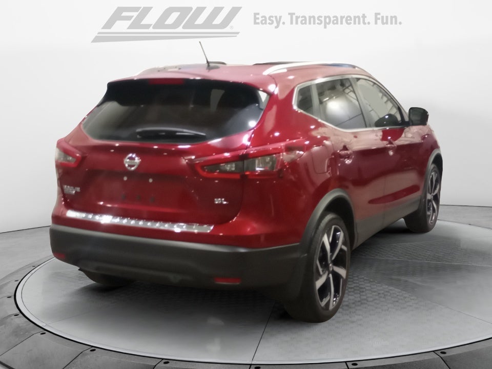 2022 Nissan Rogue Sport SL FWD Xtronic CVT
