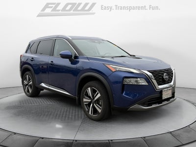 2023 Nissan Rogue SL Intelligent AWD
