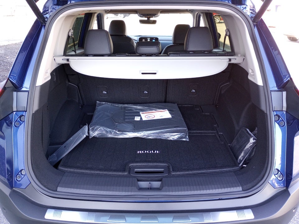 2023 Nissan Rogue SL Intelligent AWD