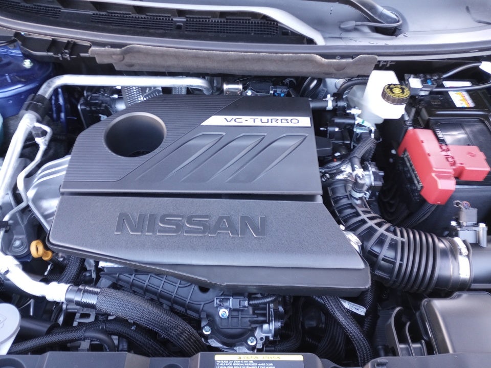 2023 Nissan Rogue SL Intelligent AWD