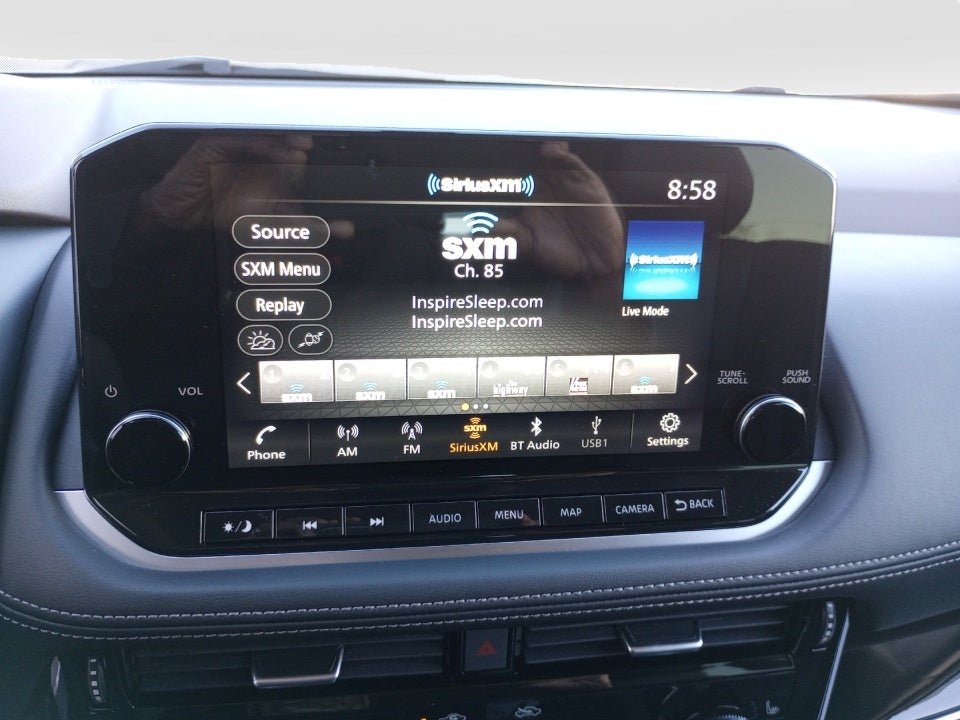 2023 Nissan Rogue SL Intelligent AWD