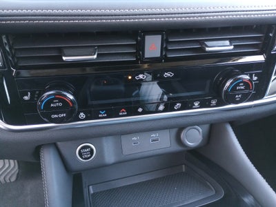2023 Nissan Rogue SL Intelligent AWD