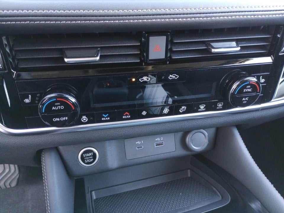 2023 Nissan Rogue SL Intelligent AWD