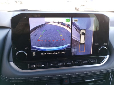 2023 Nissan Rogue SL Intelligent AWD