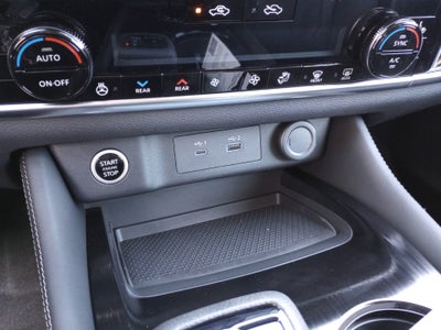 2023 Nissan Rogue SL Intelligent AWD