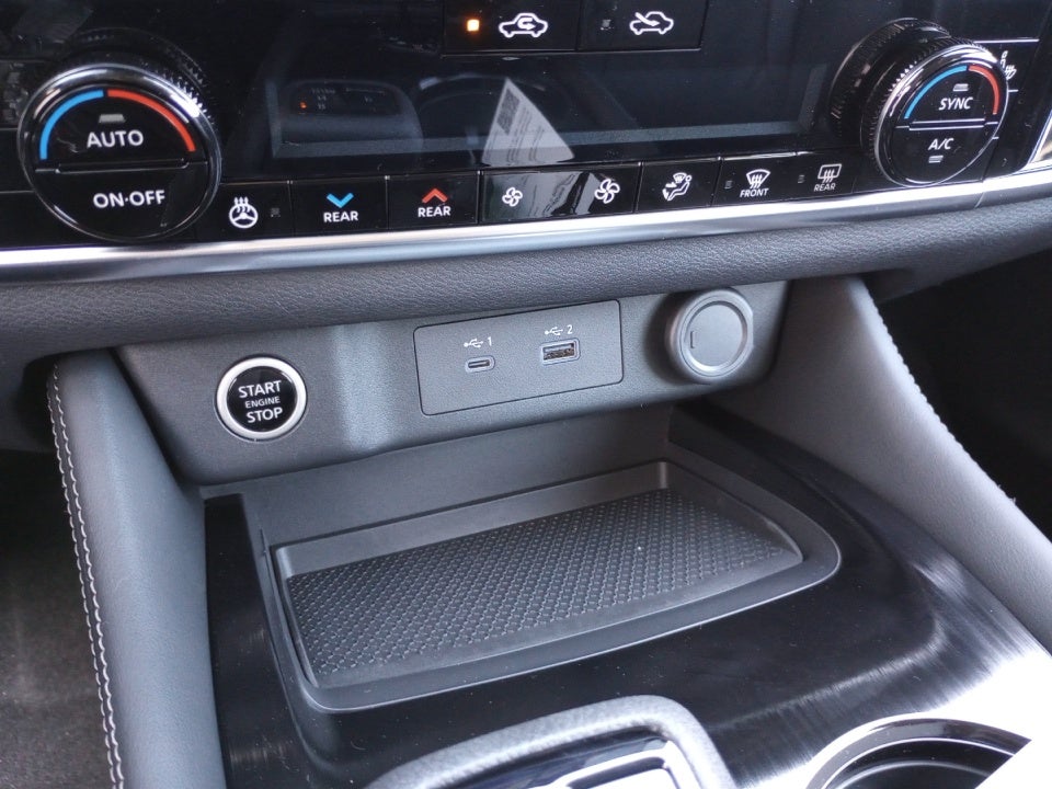 2023 Nissan Rogue SL Intelligent AWD
