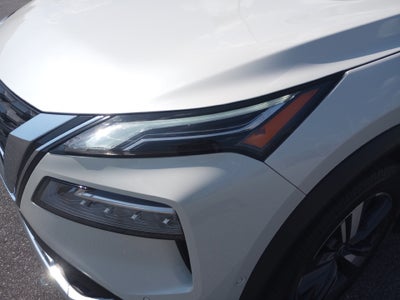 2023 Nissan Rogue Platinum FWD