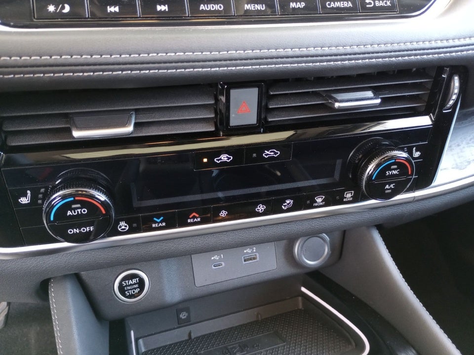 2021 Nissan Rogue Base