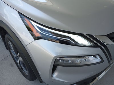 2021 Nissan Rogue Base