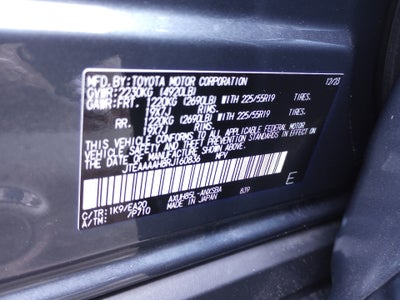 2024 Toyota Venza Limited