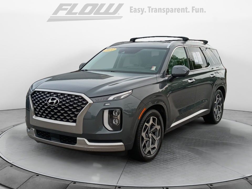 2022 Hyundai Palisade Calligraphy