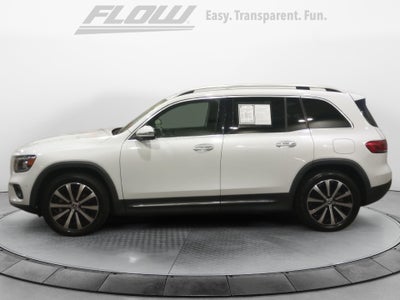 2021 Mercedes-Benz GLB 250 GLB 250