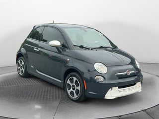 2016 FIAT 500e Battery Electric