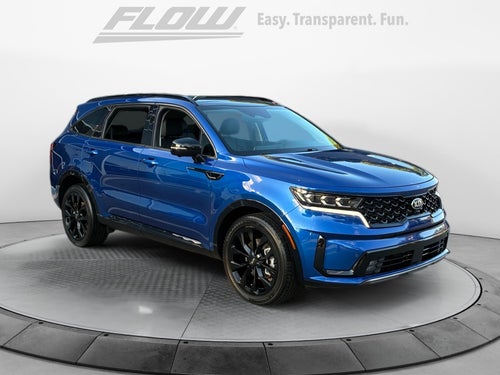 2021 Kia Sorento SX Prestige
