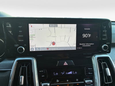 2021 Kia Sorento SX Prestige
